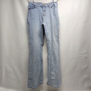 California Vintage Style Women’s 14 Jeans EP816CV Medium Wash Denim RN121231
